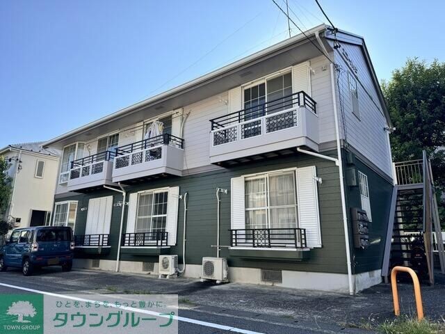 エコーハイツの物件内観写真