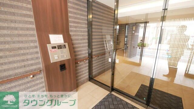 ポレスター町田中町の物件内観写真