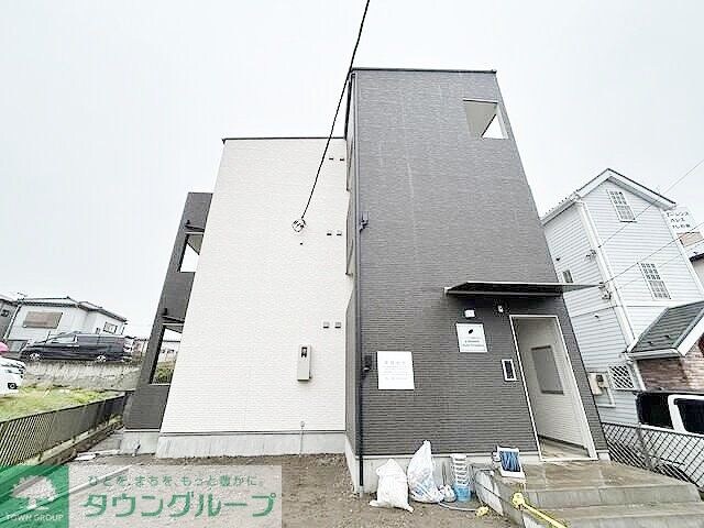 ジーメゾン綾瀬寺尾北の物件外観写真