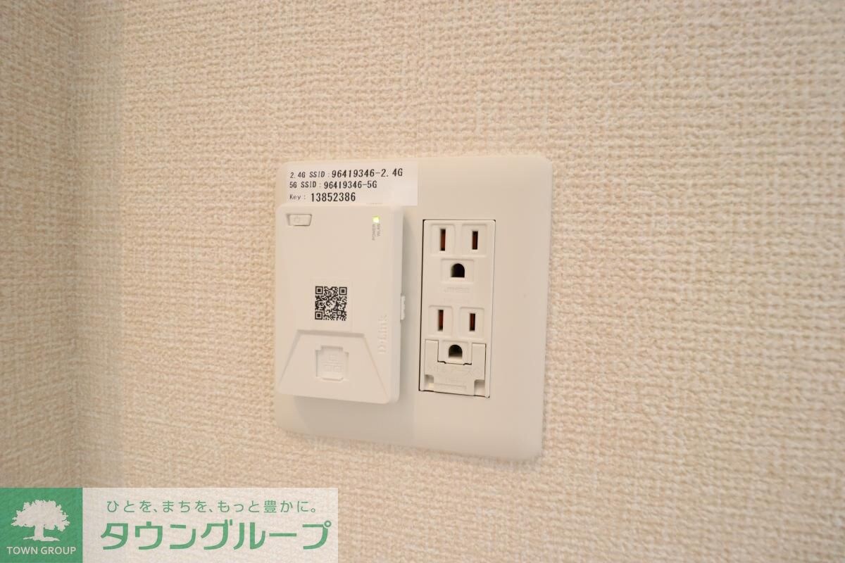 グリーンハウス南林間の物件内観写真