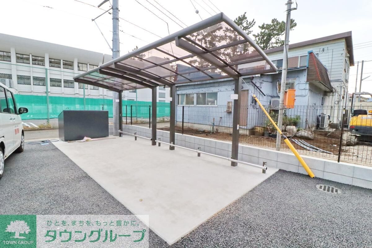 グリーンハウス南林間の物件内観写真