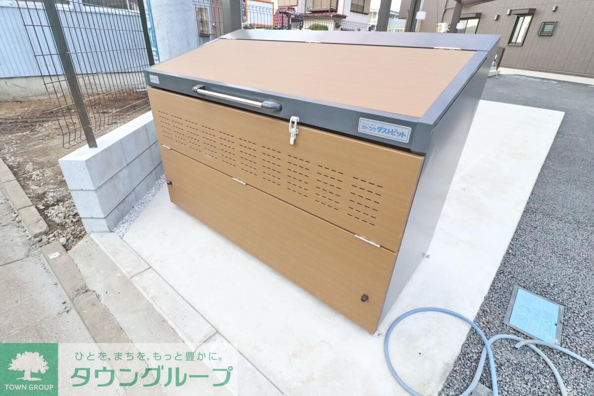 グリーンハウス南林間の物件内観写真