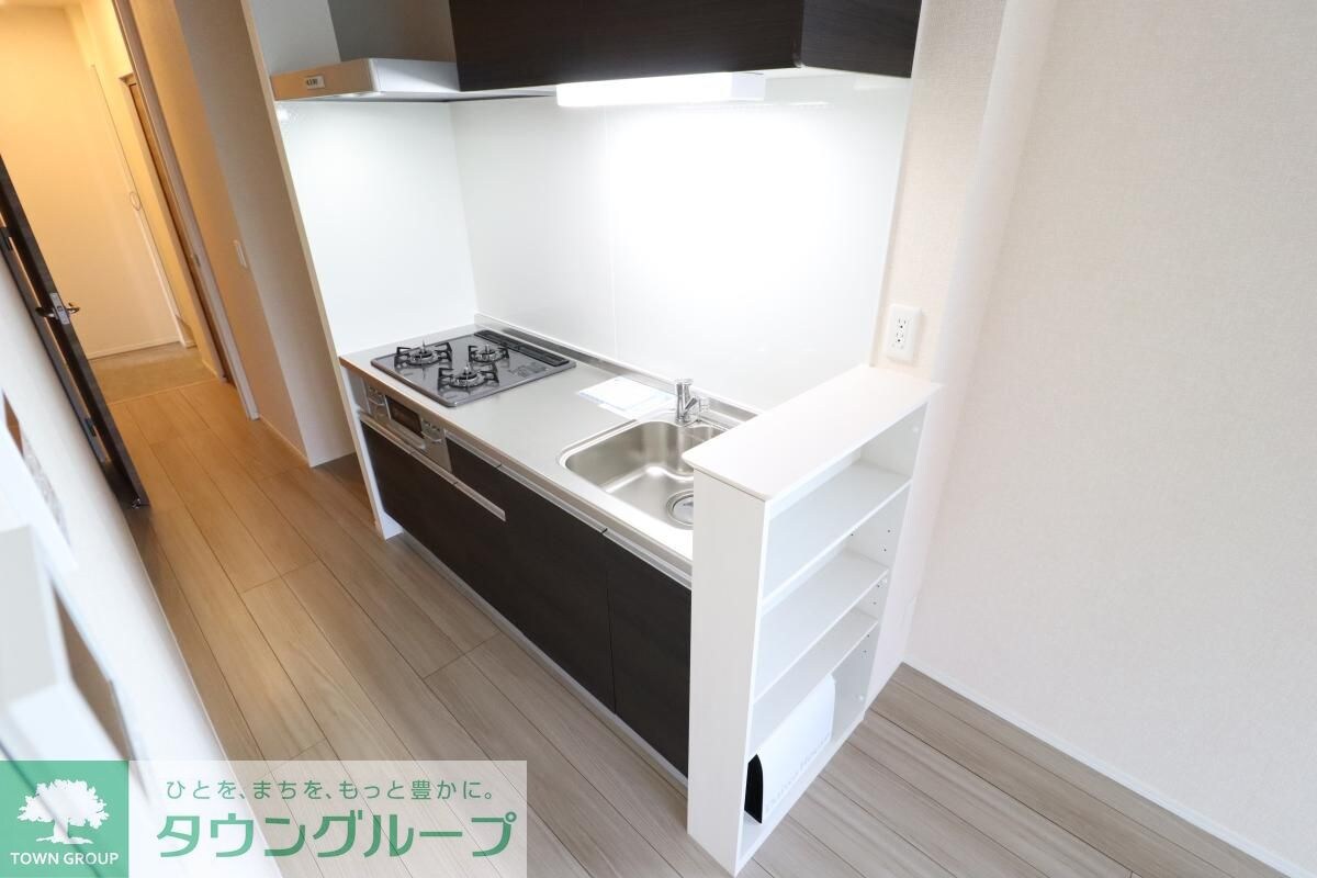 グリーンハウス南林間の物件内観写真