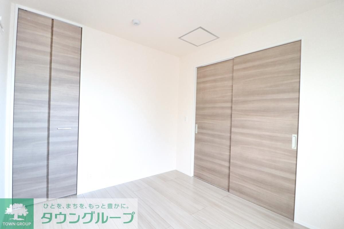 グリーンハウス南林間の物件内観写真