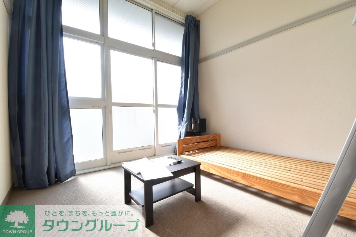 レオパレス鶴園の物件内観写真