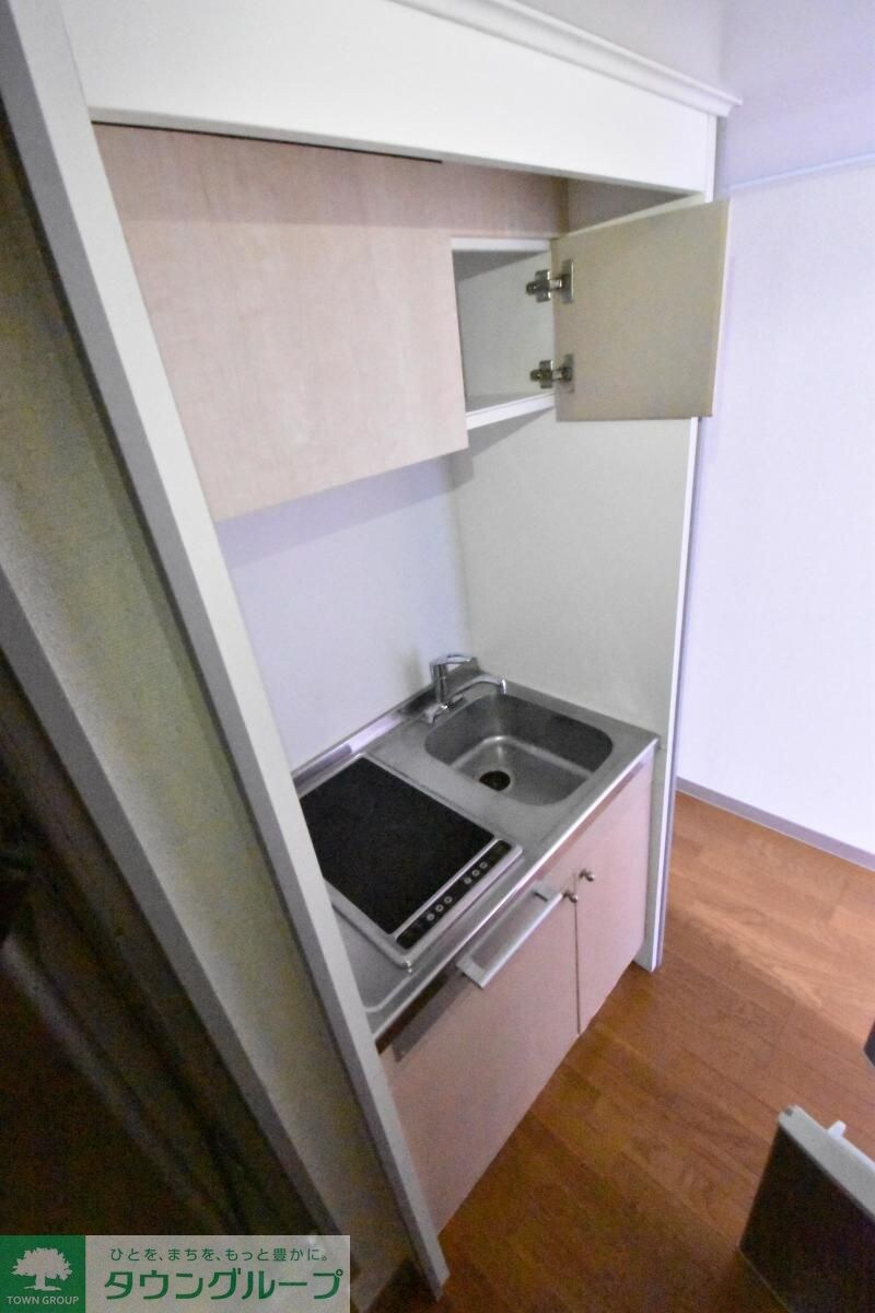 レオパレス鶴園の物件内観写真