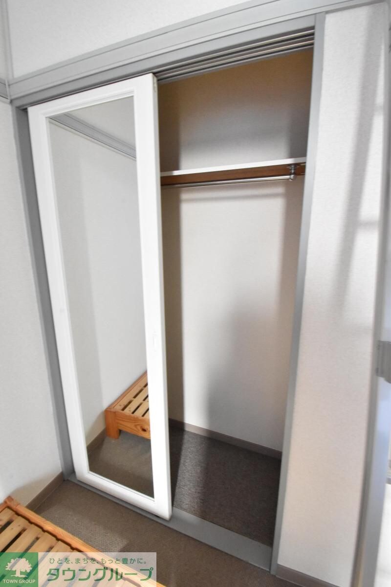 レオパレス鶴園の物件内観写真