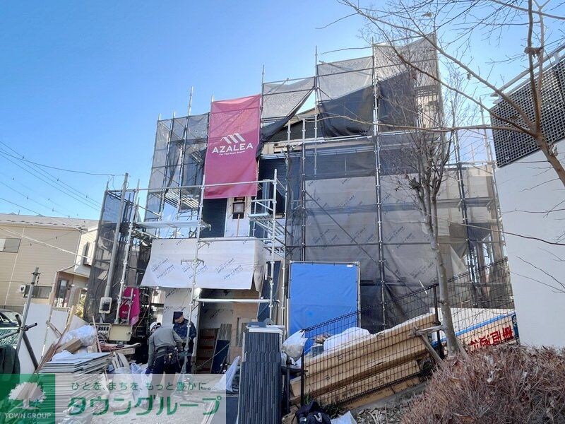 アザ－レ・ディオン相模大野の物件内観写真