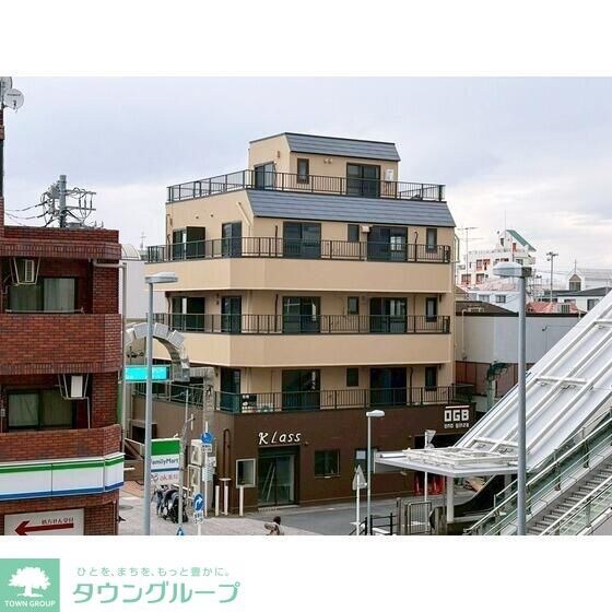 ＯＧＢの物件外観写真