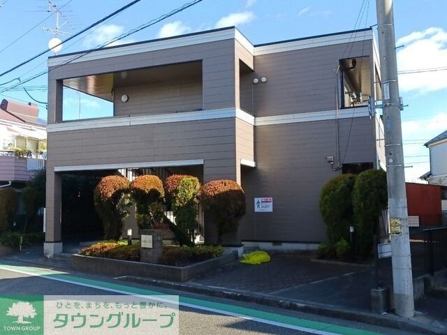 シャルマンメゾンの物件内観写真