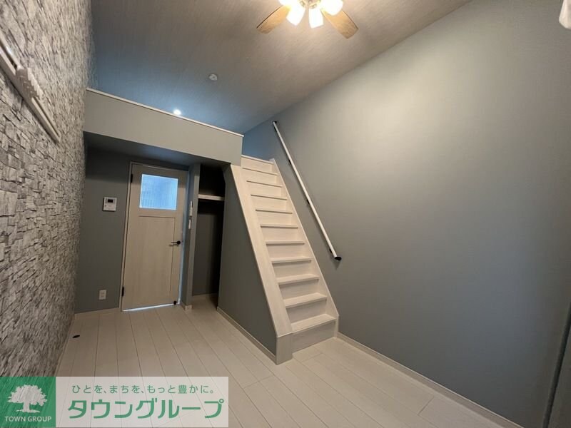 リアンスコートRSの物件内観写真