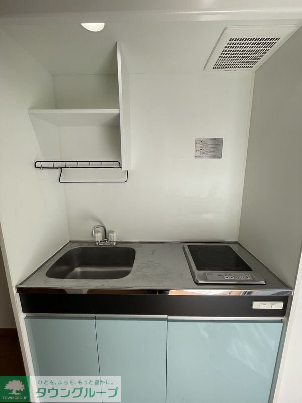 The FLAT淵野辺の物件内観写真