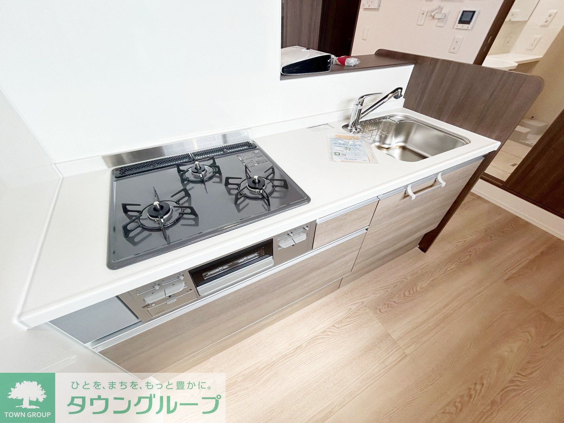 クレーア中央林間の物件内観写真