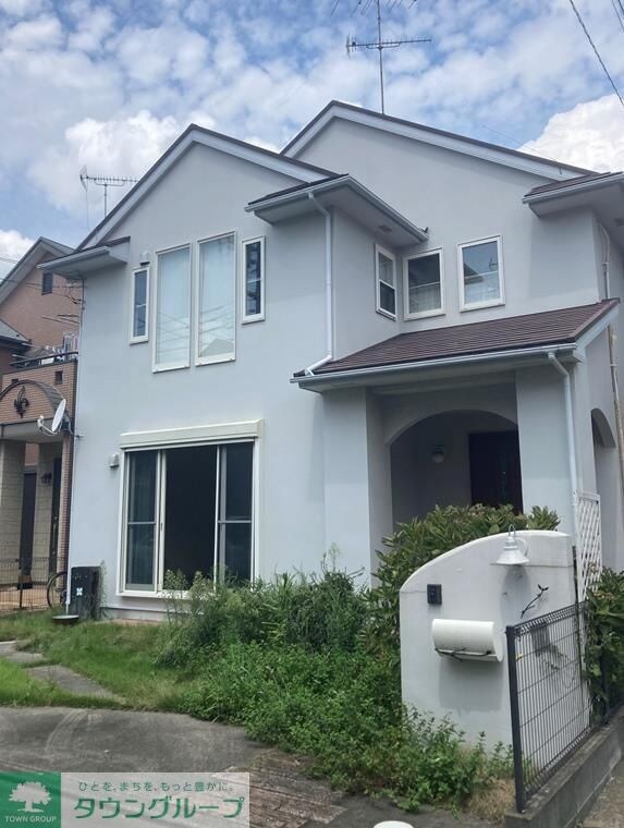 東柏ケ谷4丁目戸建の物件外観写真