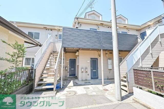 マイシャトー海老名の物件外観写真