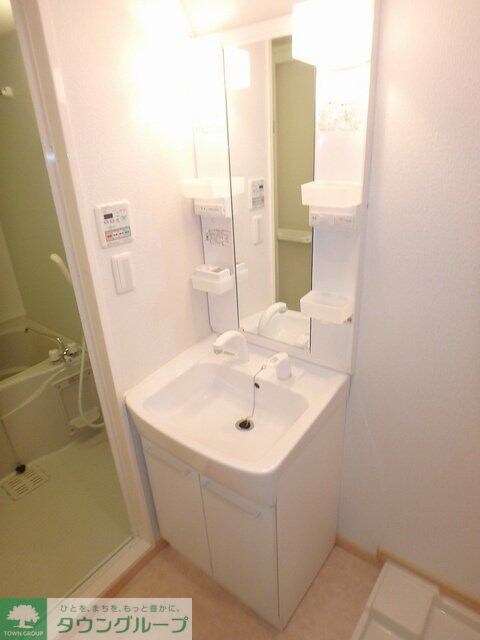 インサイド　レターの物件内観写真