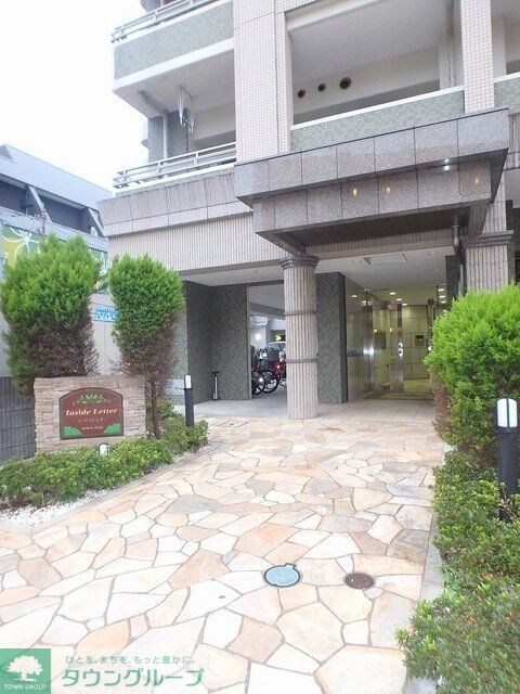 インサイド　レターの物件内観写真