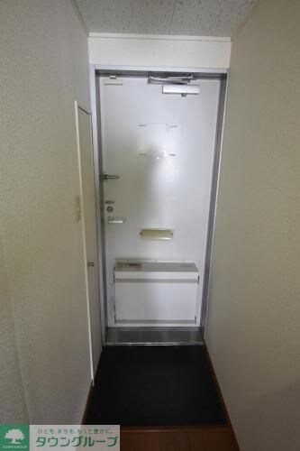 レオパレスひばり第一の物件内観写真