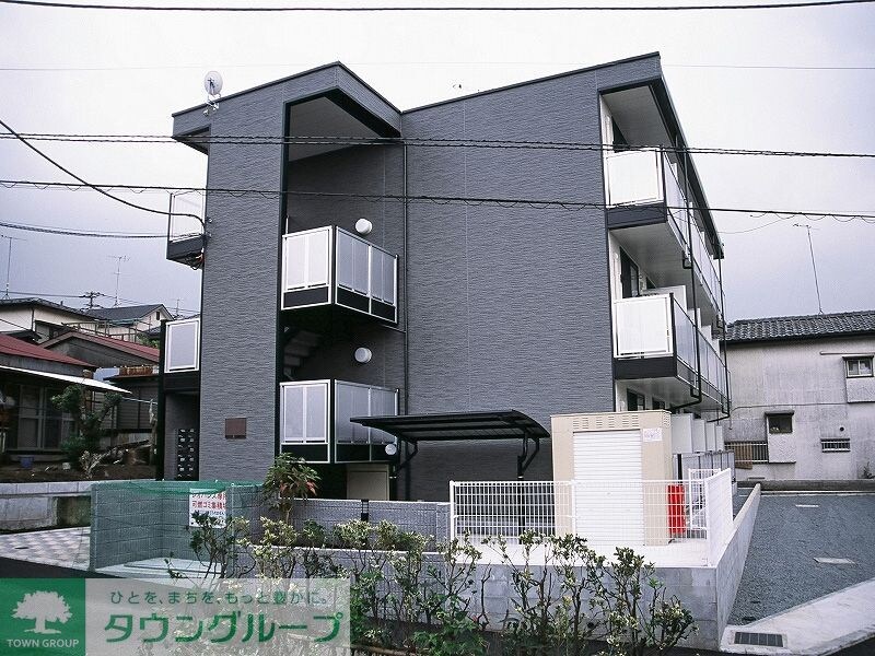 レオパレスＴＡＫＡの物件外観写真