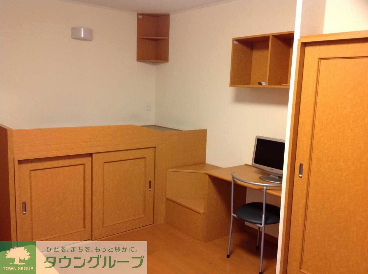 レオパレスコスモスＡの物件内観写真