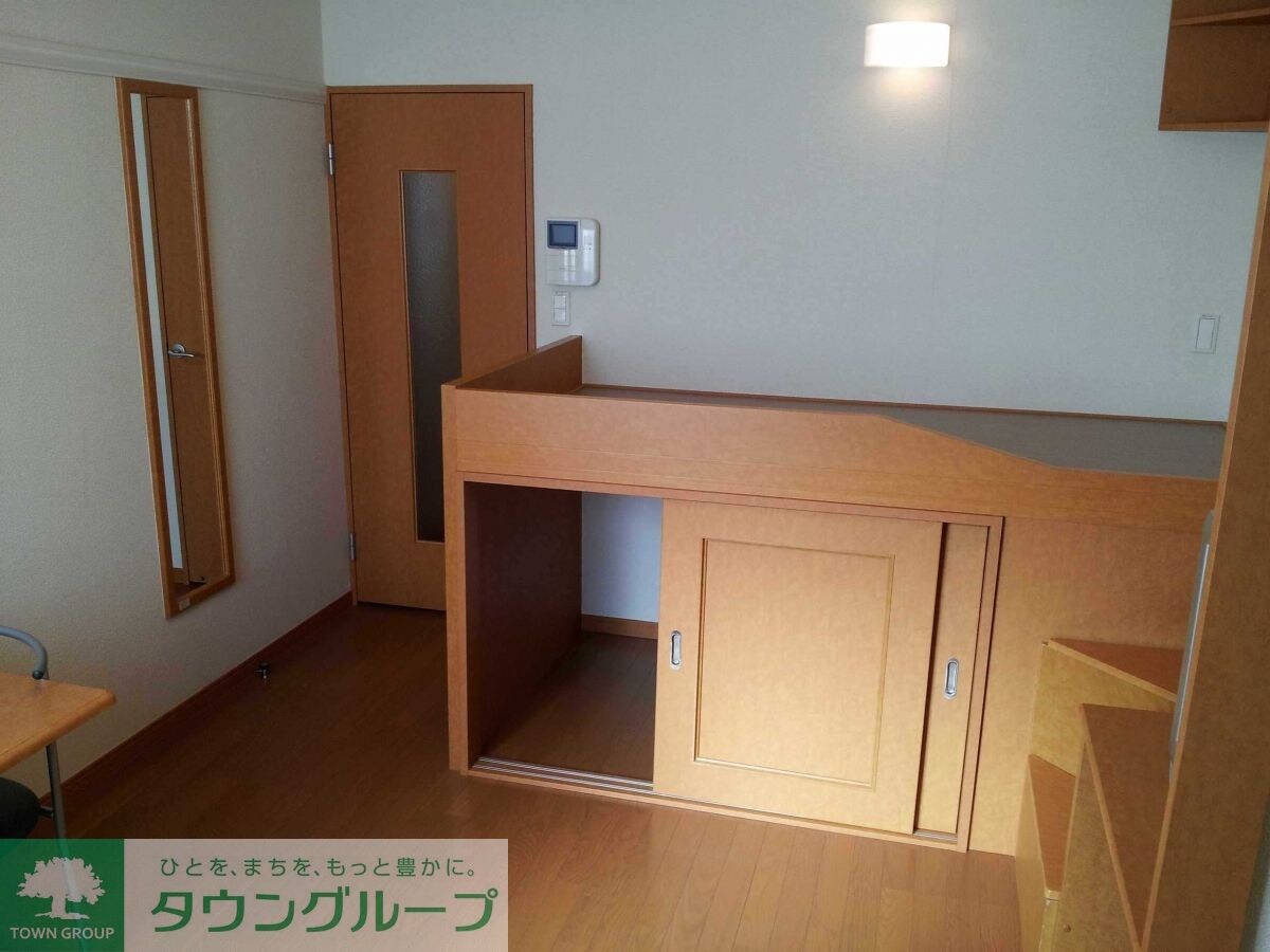 レオパレスコスモスＡの物件内観写真