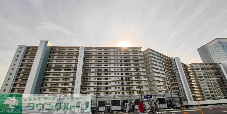 セントガーデン海老名II街区の物件外観写真