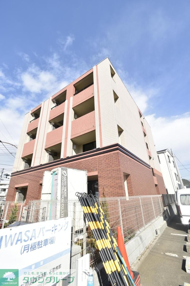 カーサ美麗の物件外観写真