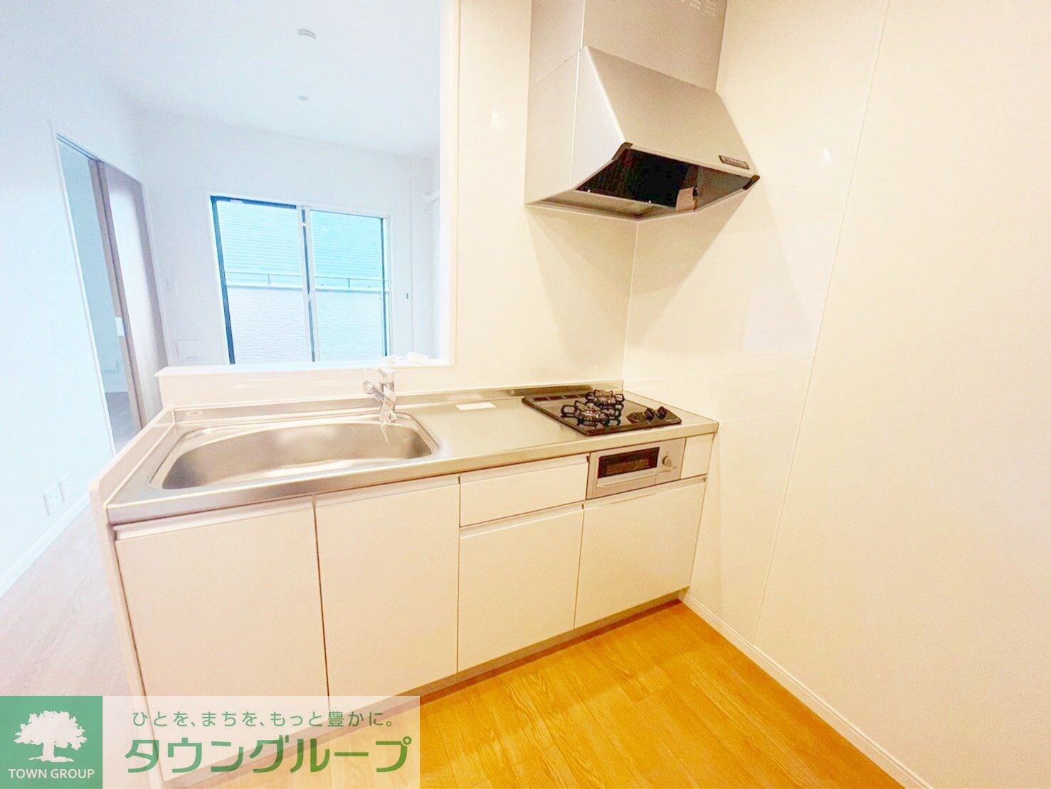 ベルリードセレッソの物件内観写真