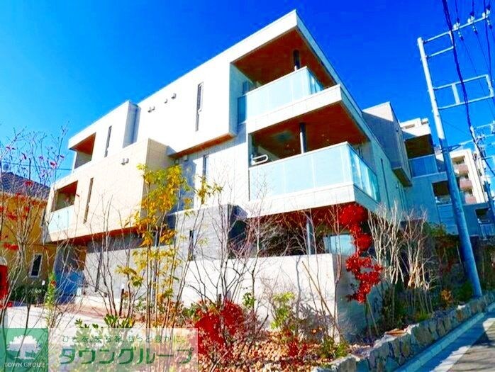 Grace Court YAMATOの物件外観写真