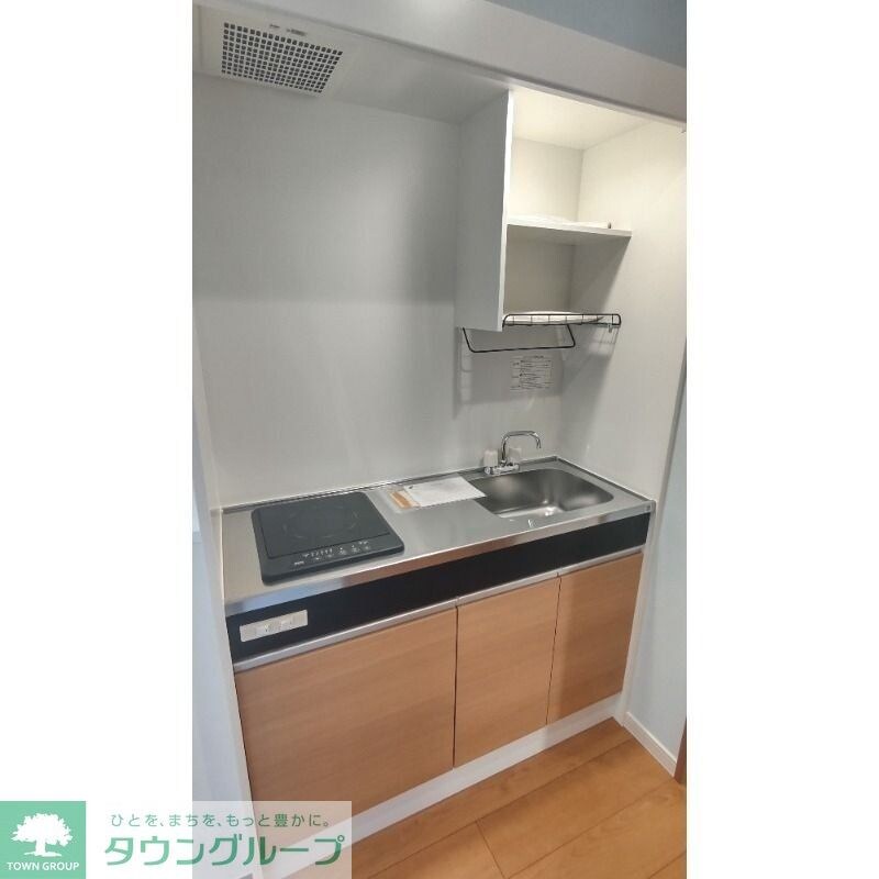 ポラリス北里の物件内観写真