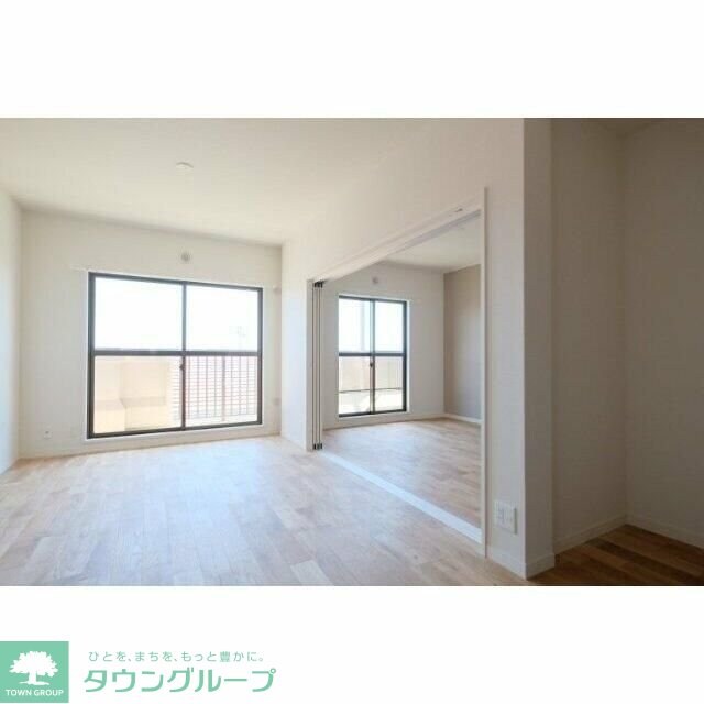 グランドステータス相武台の物件内観写真