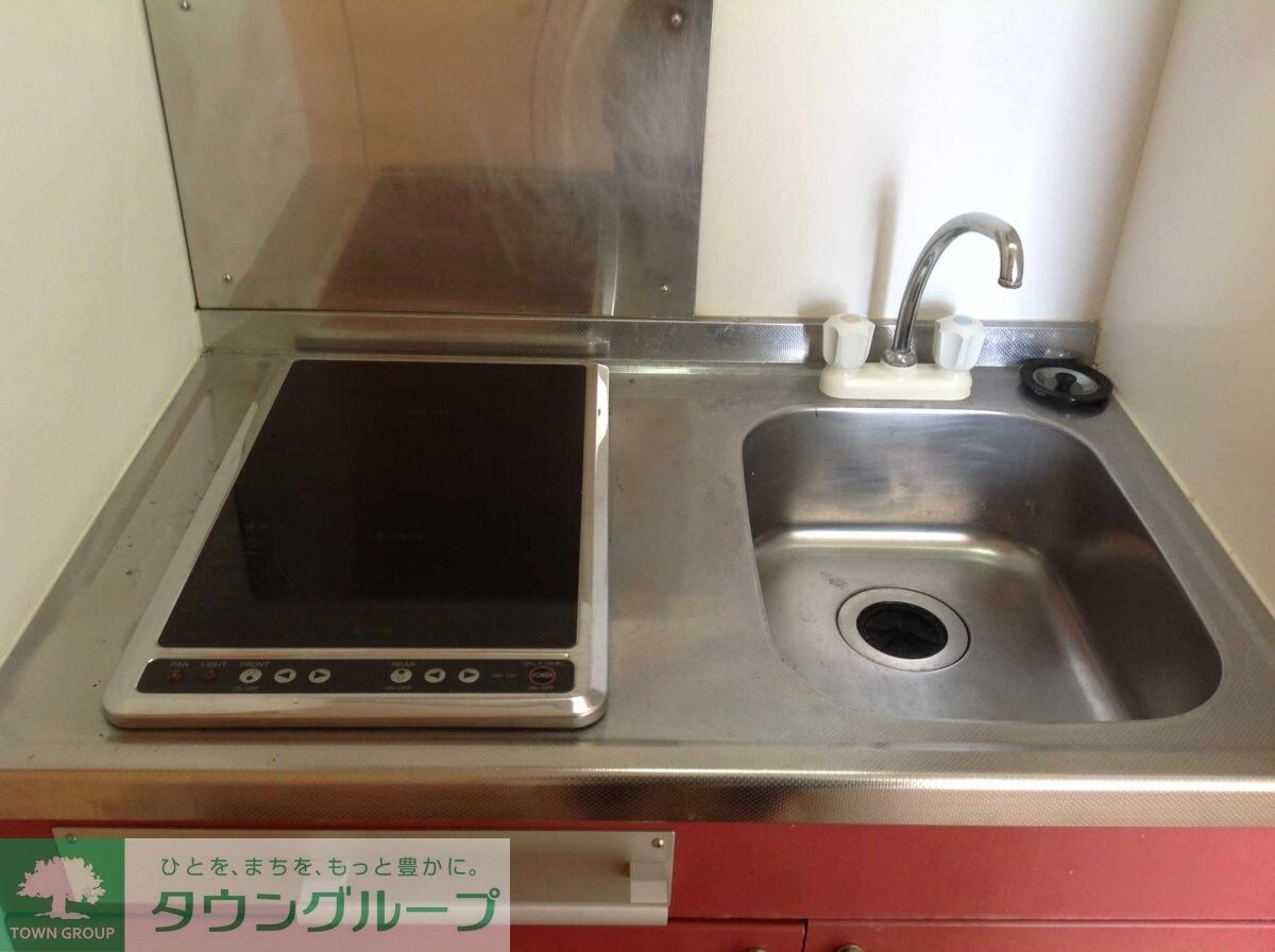 レオパレスサンハイムＡの物件内観写真