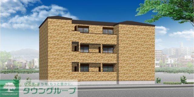 ベイルームフルリール相模大野の物件外観写真