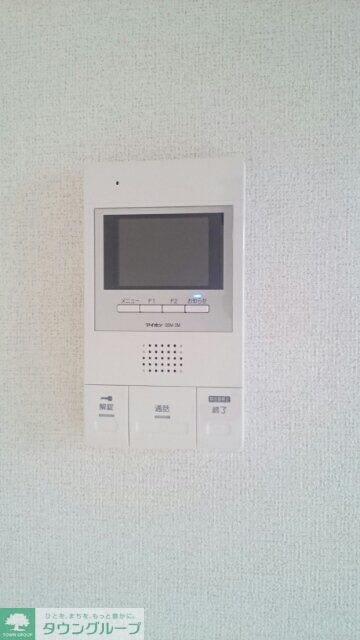 ハイツウィスタリアＡの物件内観写真