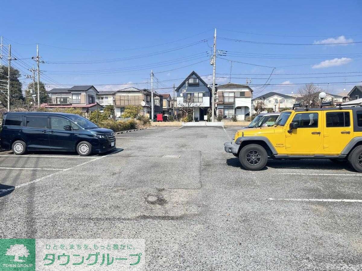 セントラルヒルズ　IIの物件内観写真