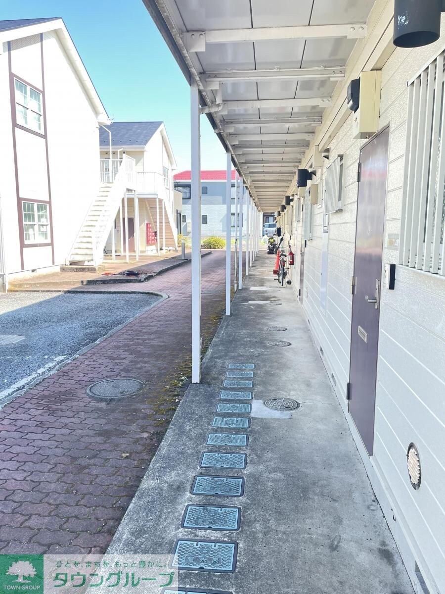 セントラルヒルズ　IIの物件内観写真