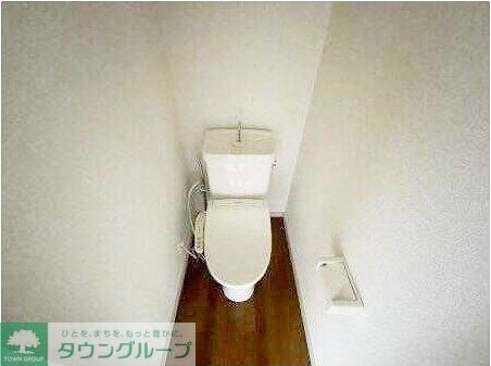 セントラルヒルズ　IIの物件内観写真