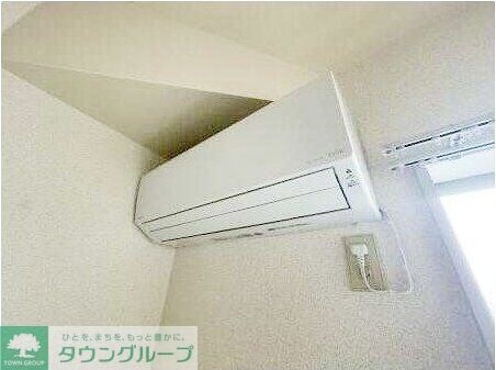 セントラルヒルズ　IIの物件内観写真