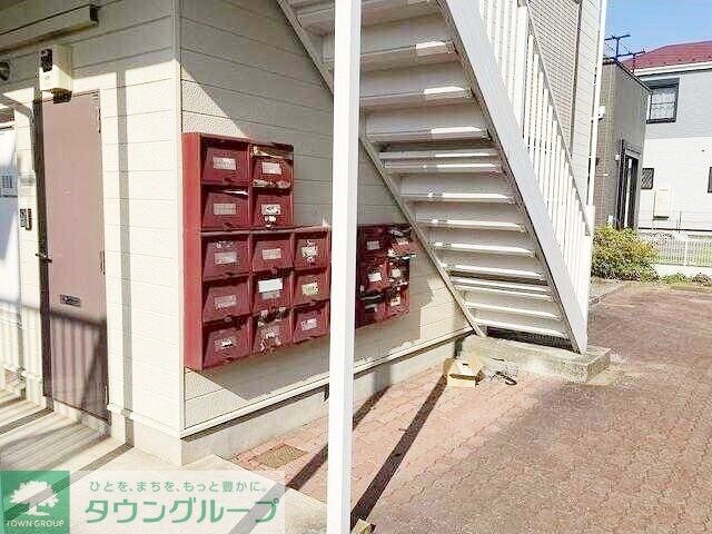 セントラルヒルズ　IIの物件内観写真