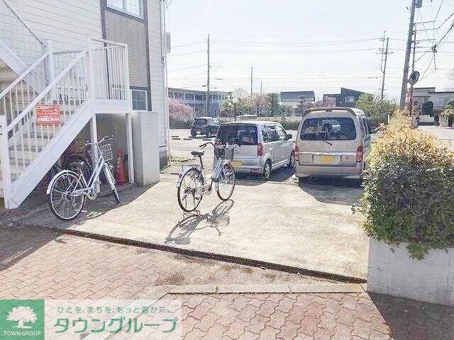 セントラルヒルズ　IIの物件内観写真