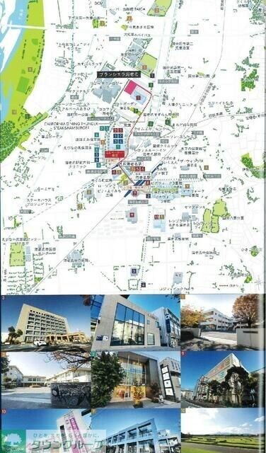 ブランシエラ海老名の物件内観写真