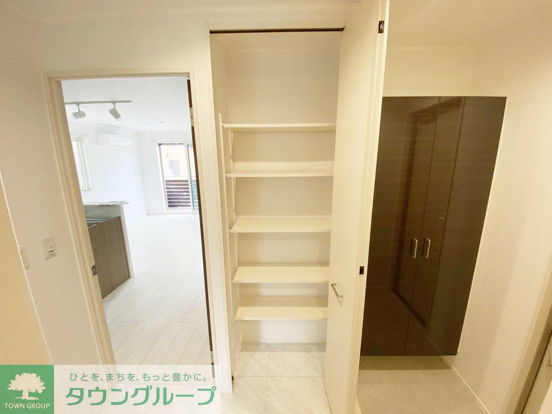 ベルモードの物件内観写真