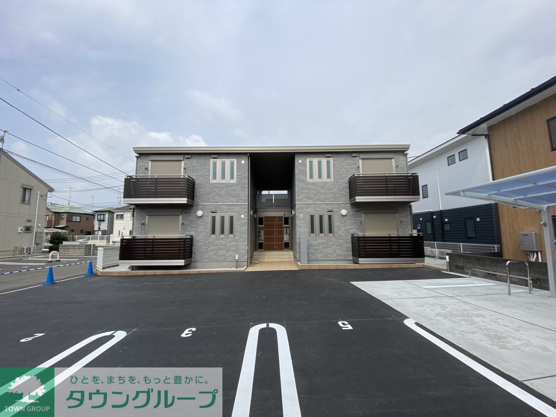 ベルモードの物件内観写真