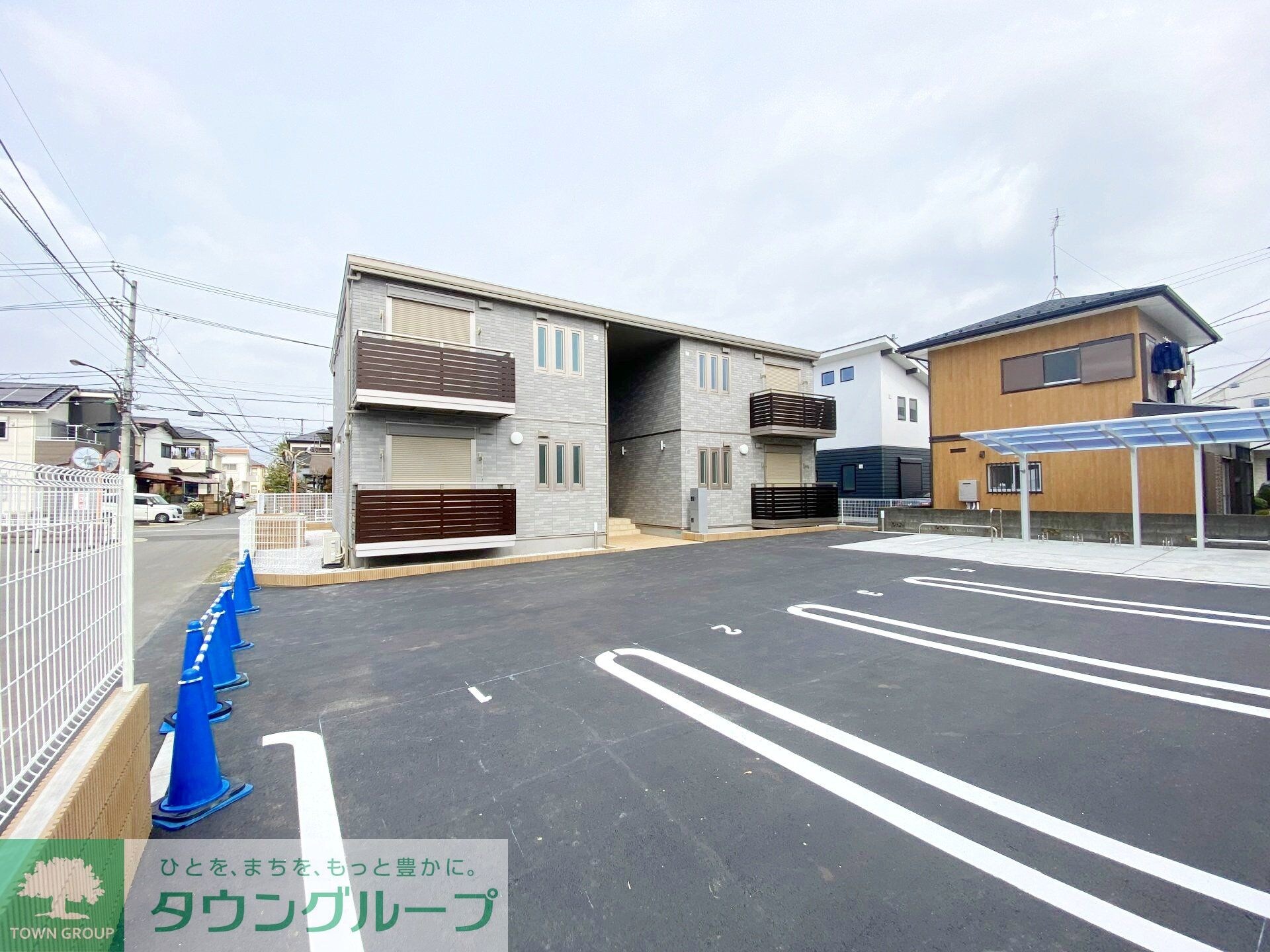 ベルモードの物件内観写真