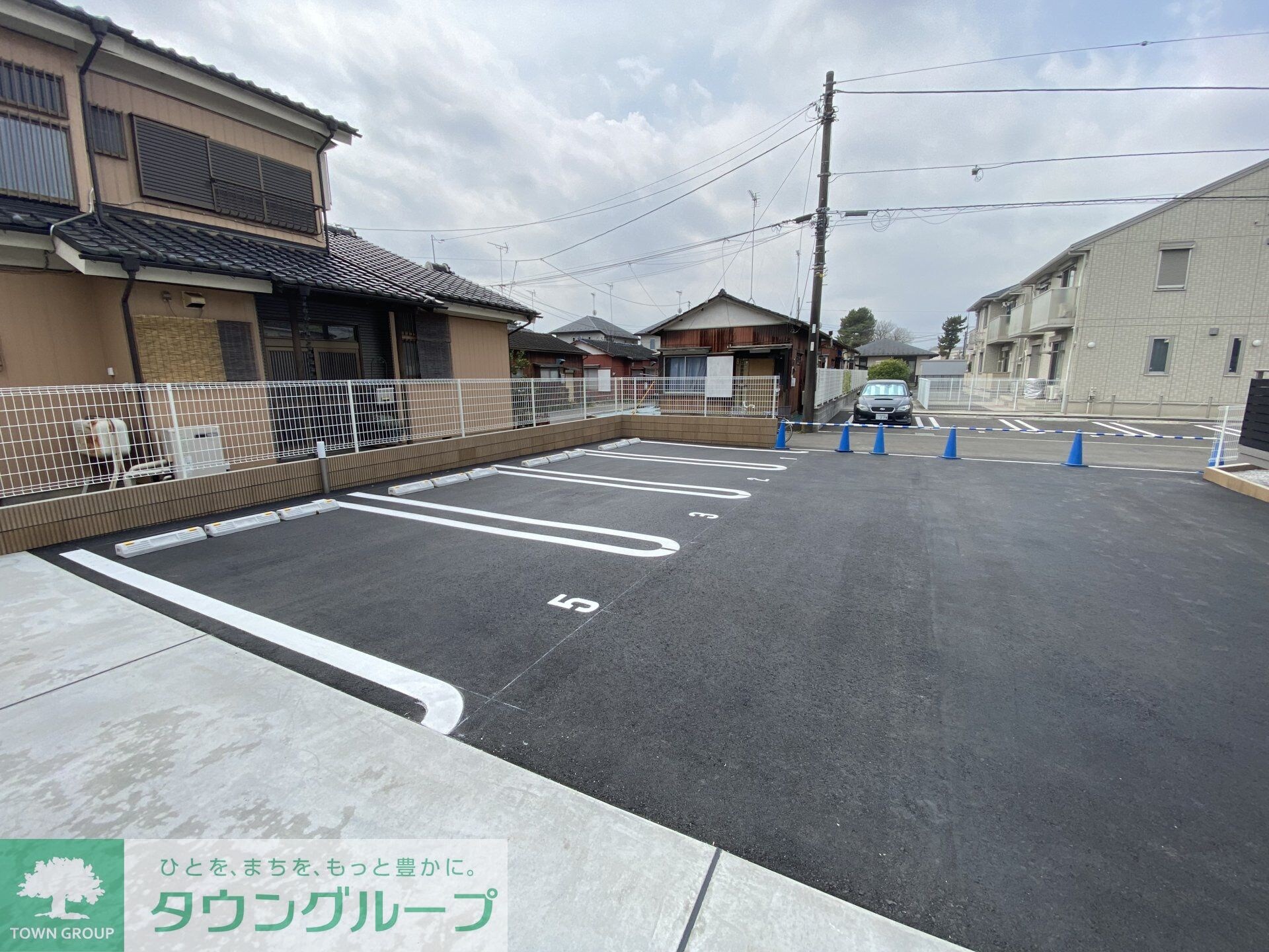 ベルモードの物件内観写真