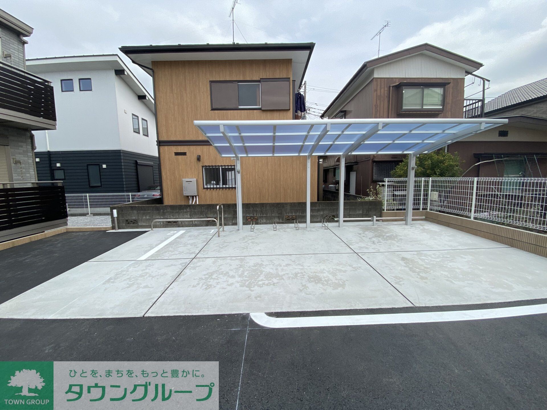 ベルモードの物件内観写真