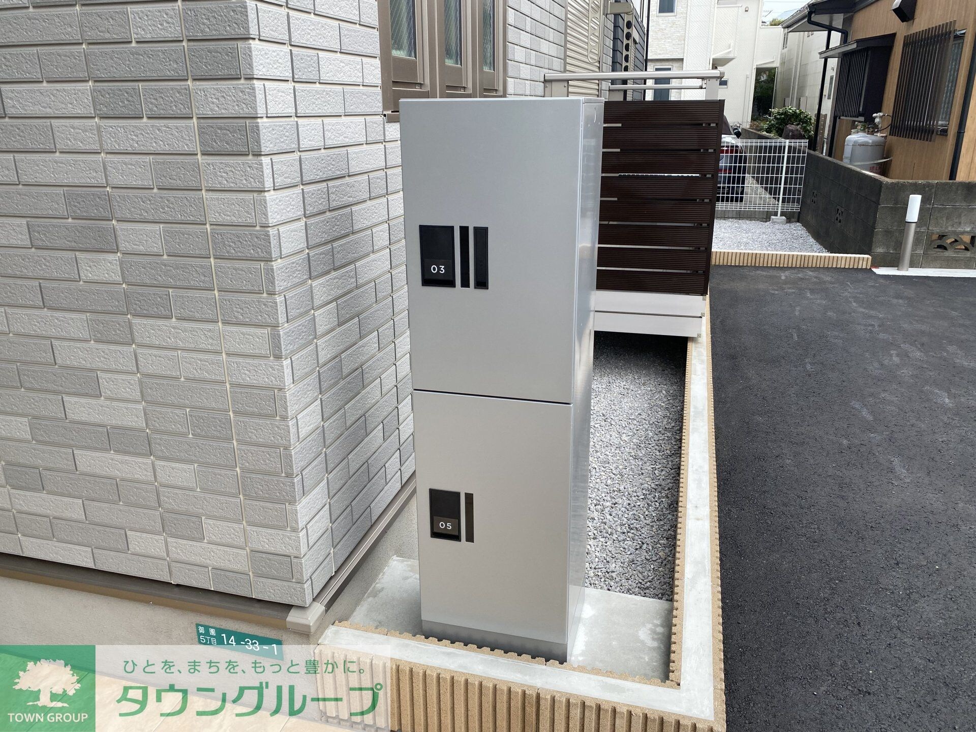 ベルモードの物件内観写真