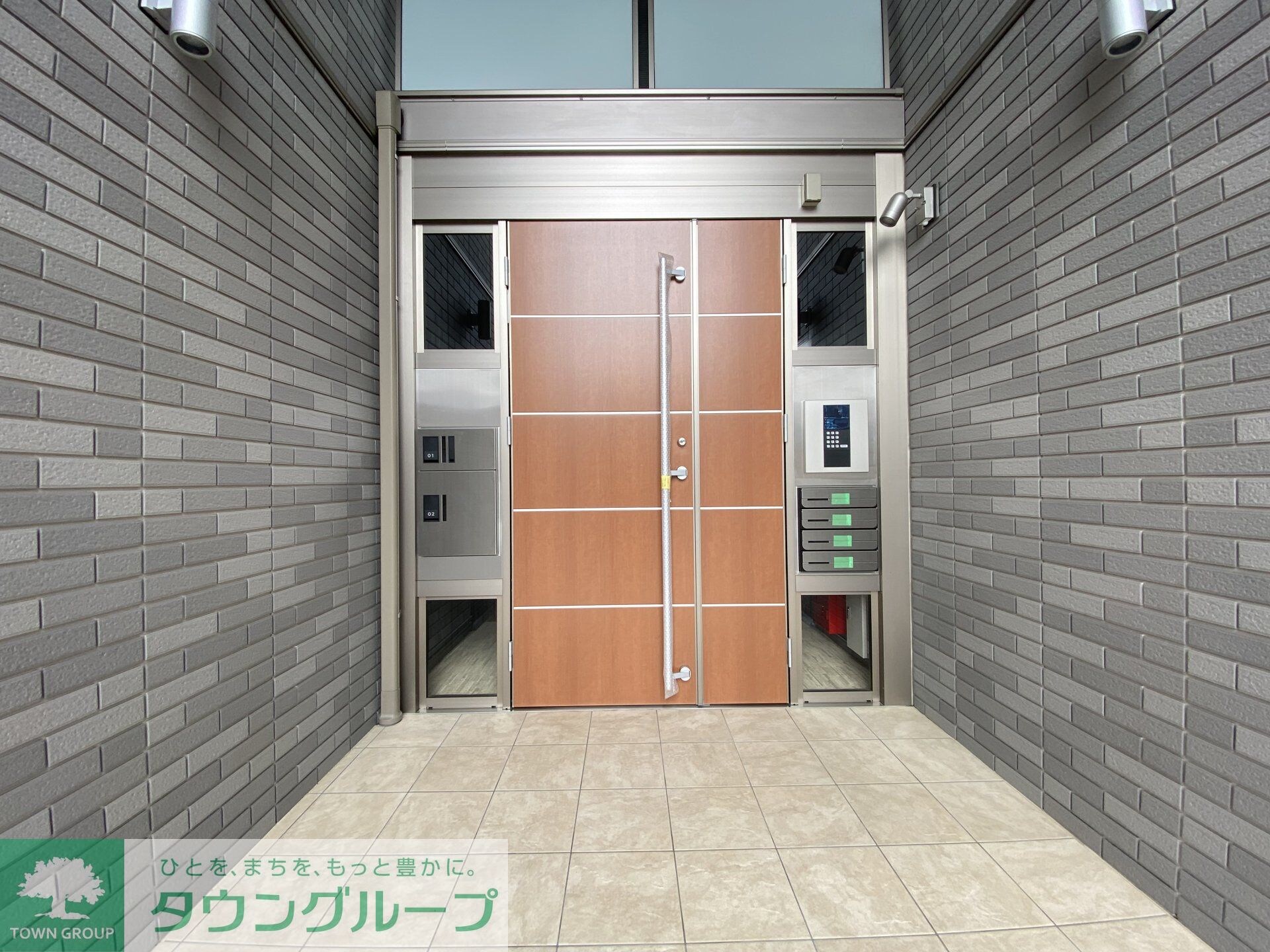 ベルモードの物件内観写真