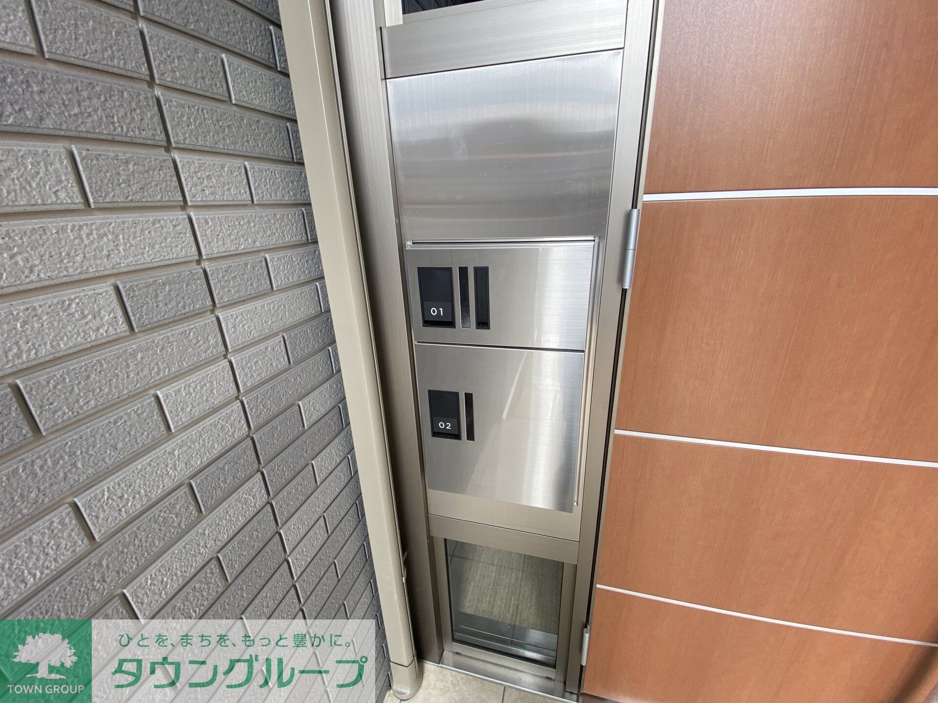 ベルモードの物件内観写真