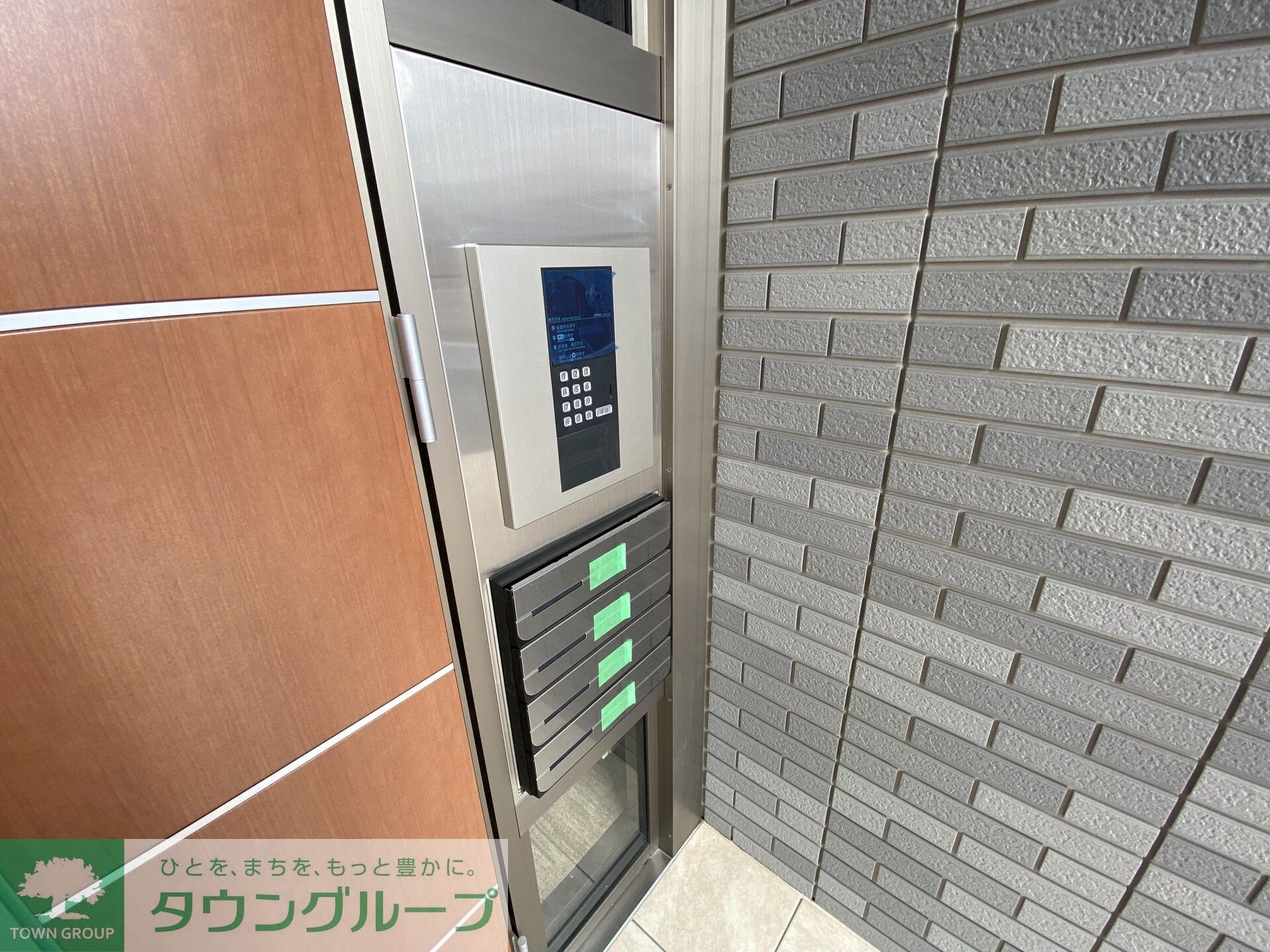 ベルモードの物件内観写真